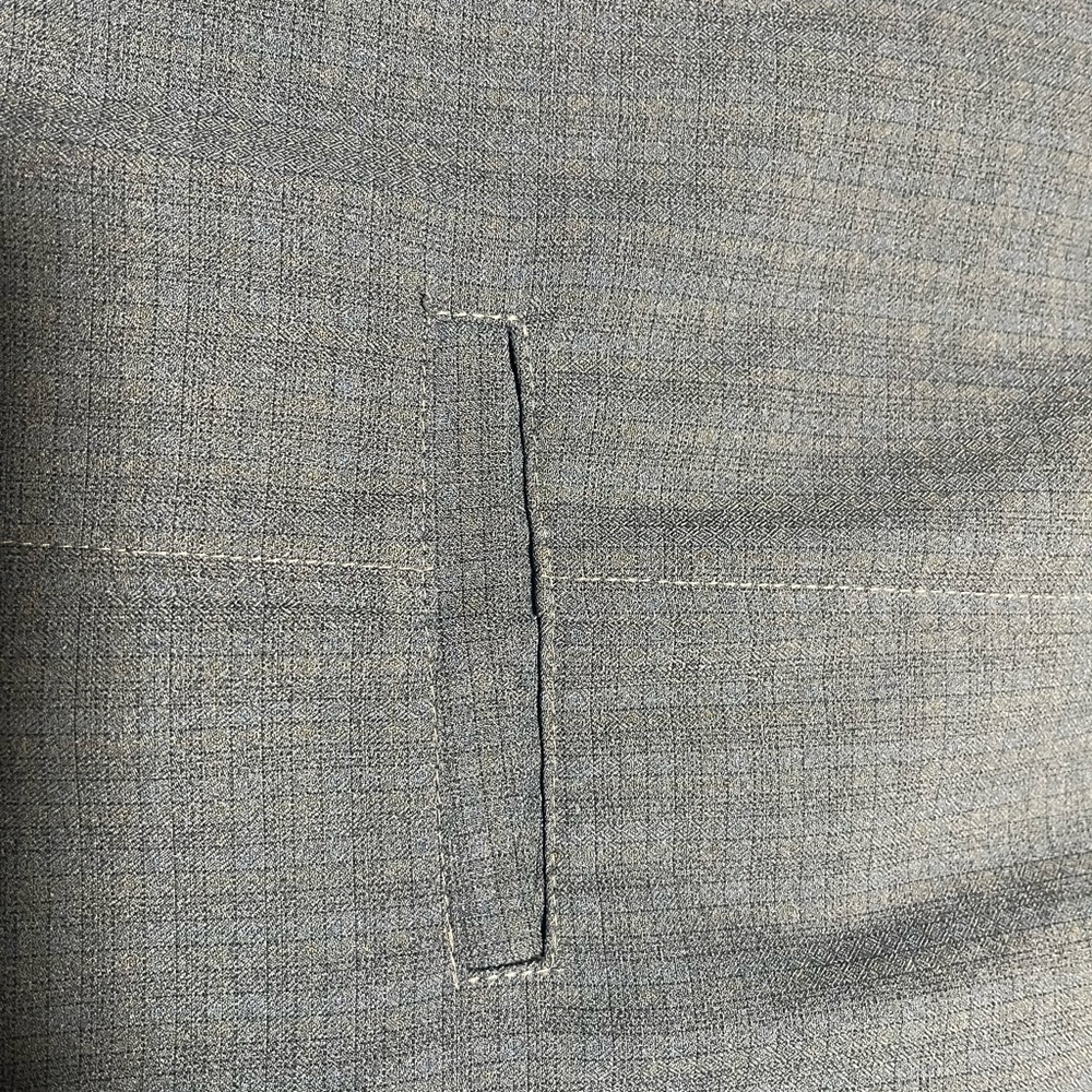 Kik Wear Smooth Cuts Vintage Jacket, M - Picture 9 of 12